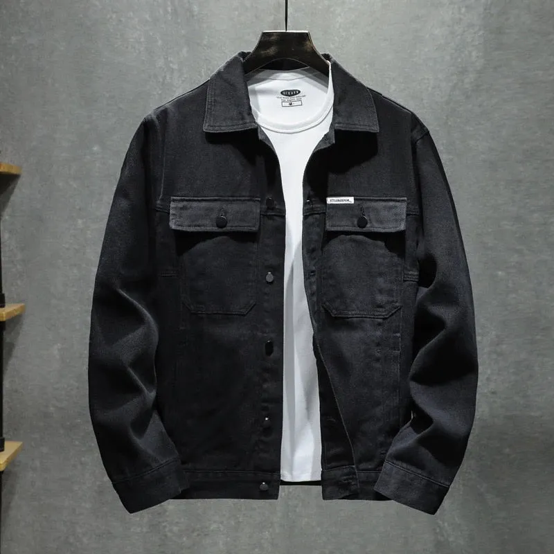 LMS Premium Denim Jacket