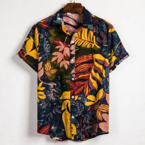 LMS Retro Hawaiian Shirt