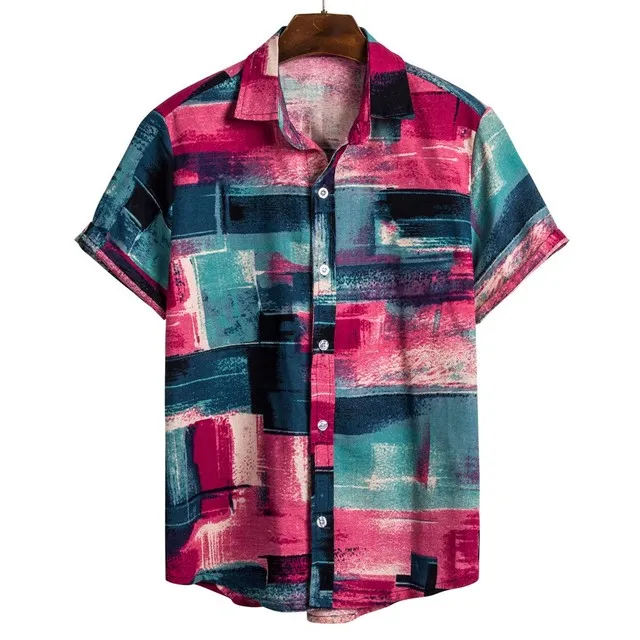 LMS Retro Hawaiian Shirt