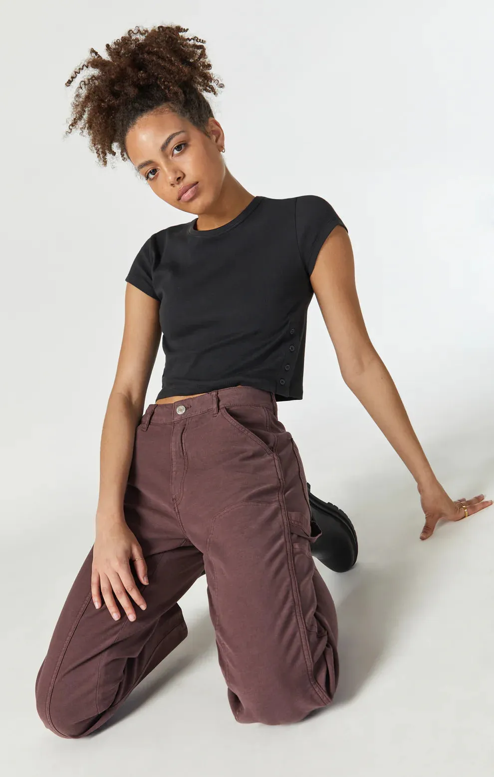 Luisa Straight Leg Pants