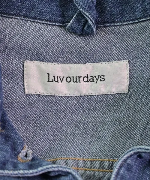 Luvourdays Denim jackets