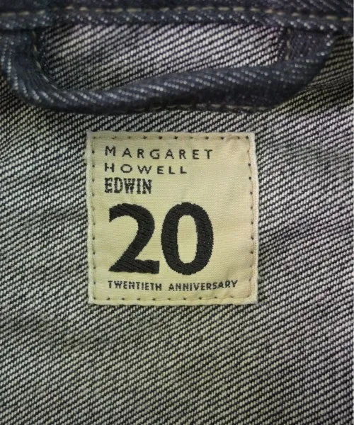 MARGARET HOWELL Denim jackets