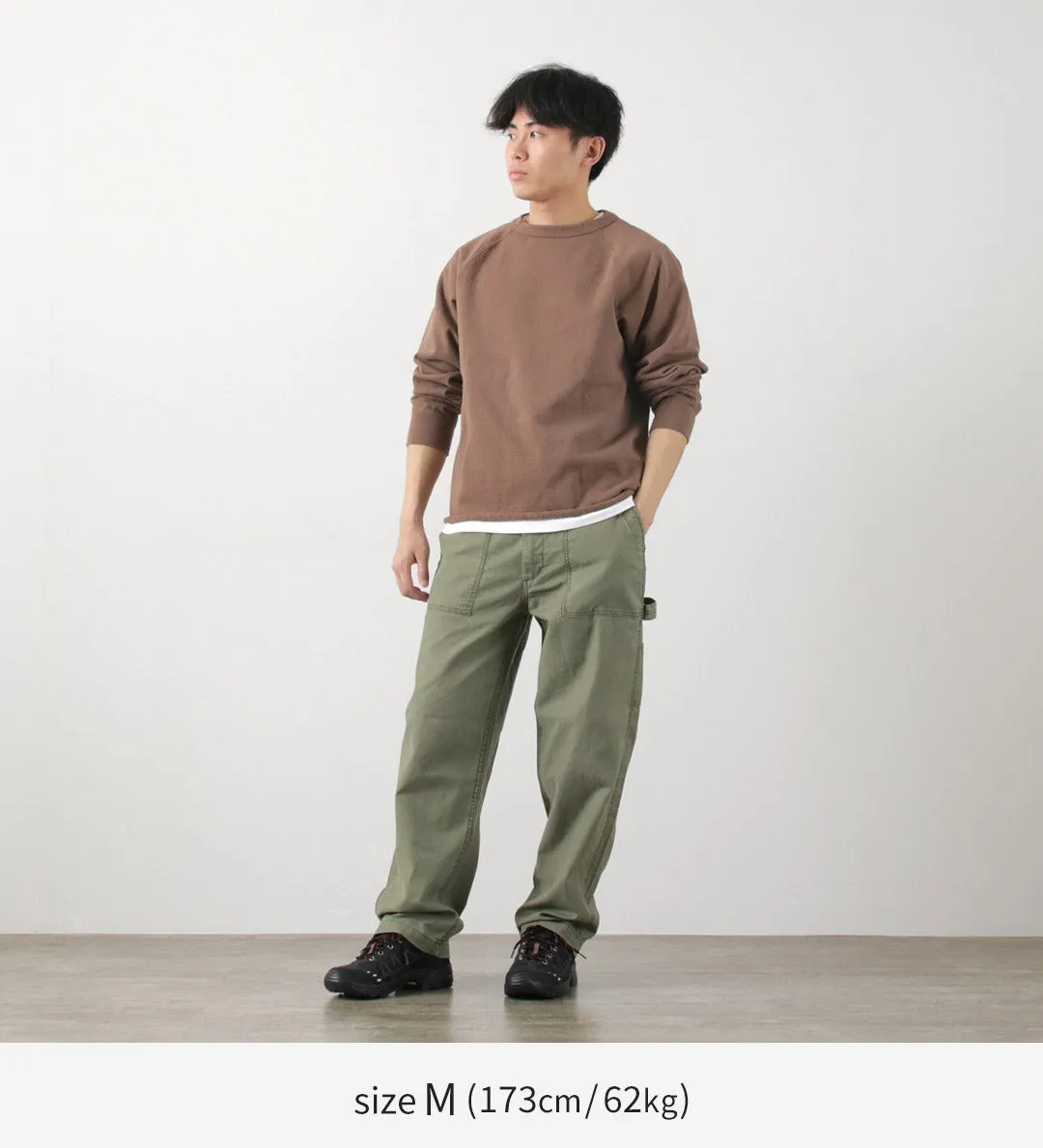 MELPLE / Carpenter Pants