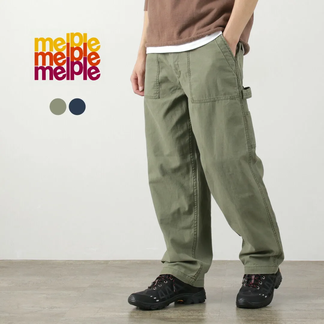 MELPLE / Carpenter Pants