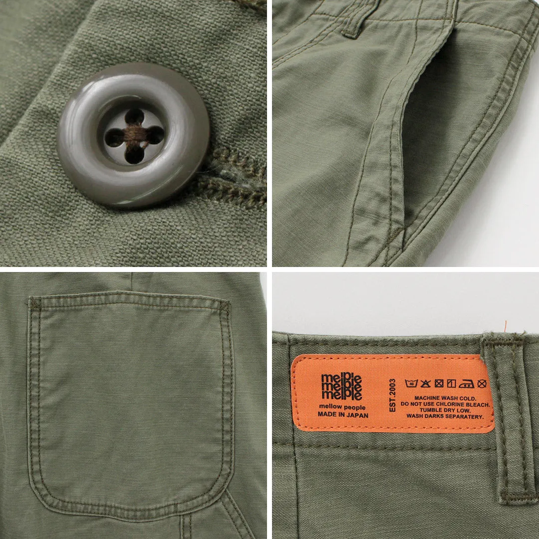 MELPLE / Carpenter Pants