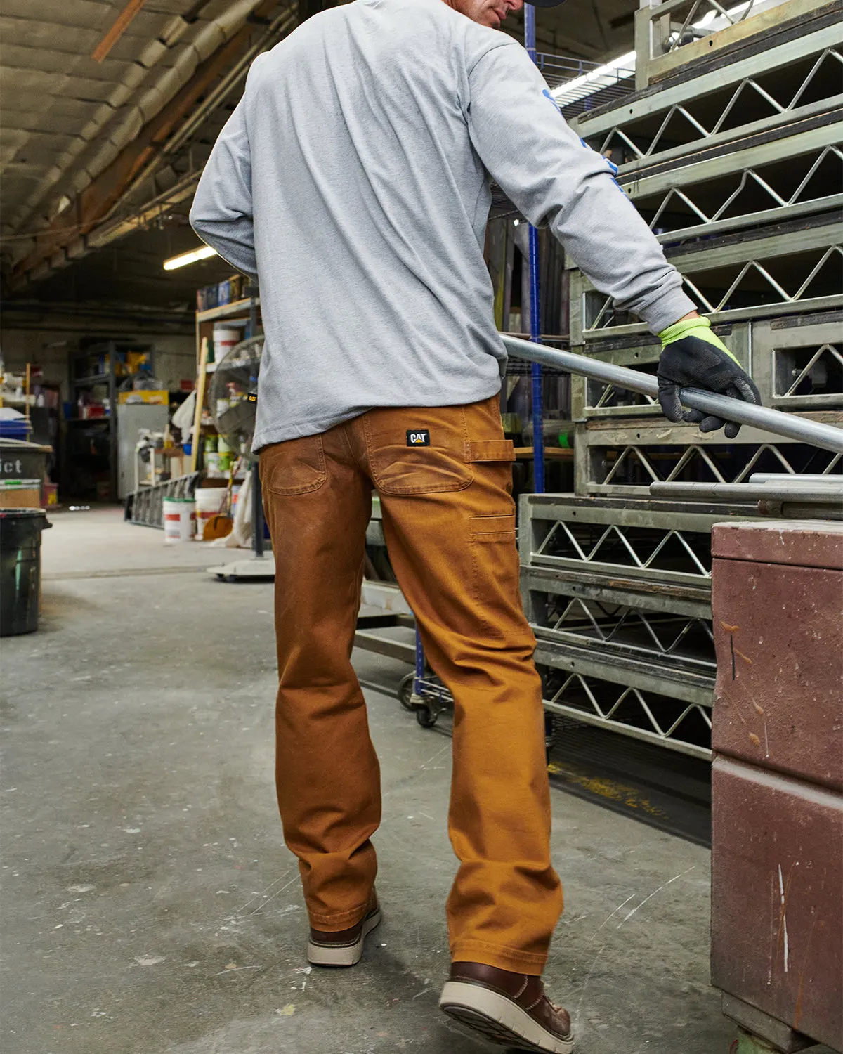 MEN'S CARPENTER PANTS