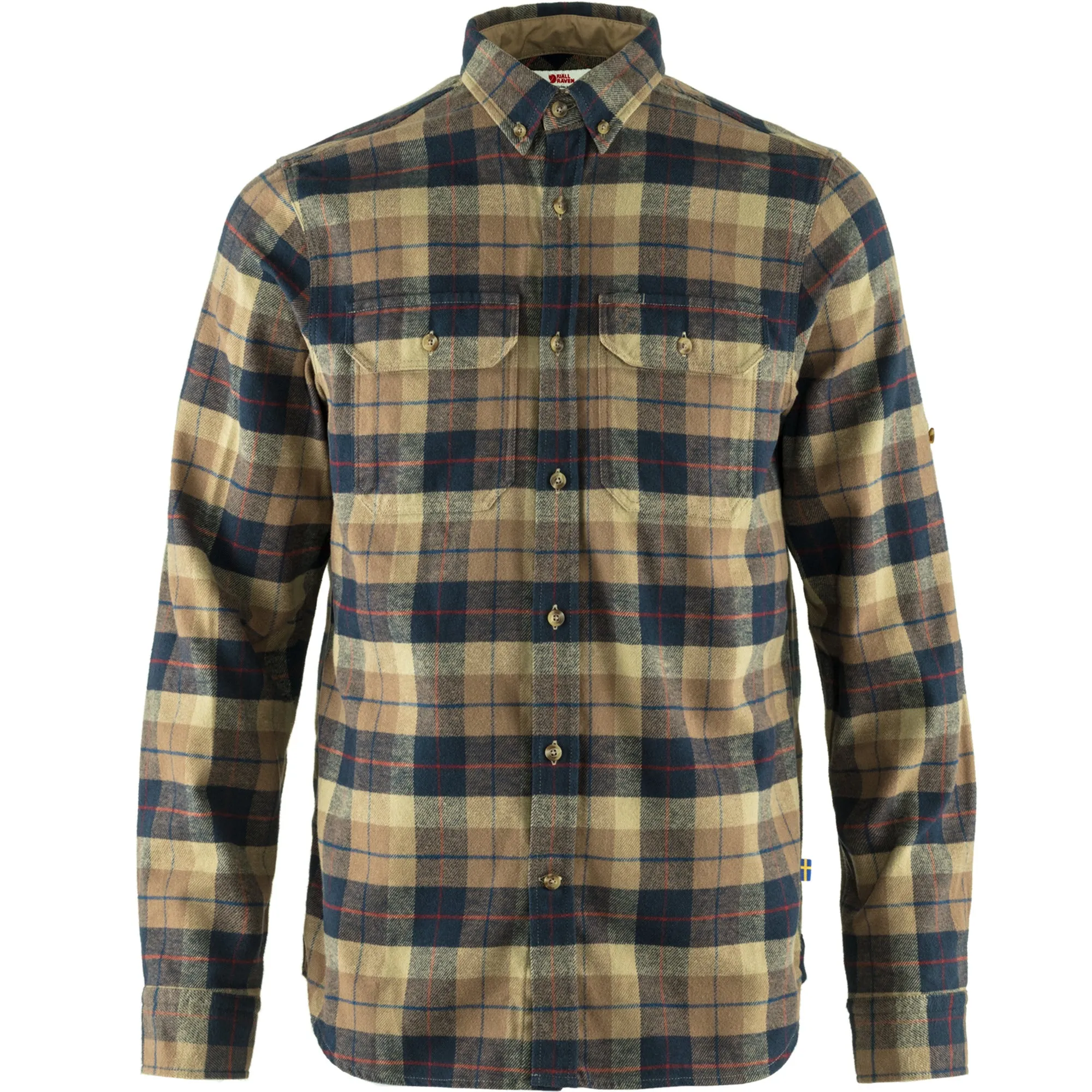 Men's Singi Heavy Flannel Shirt