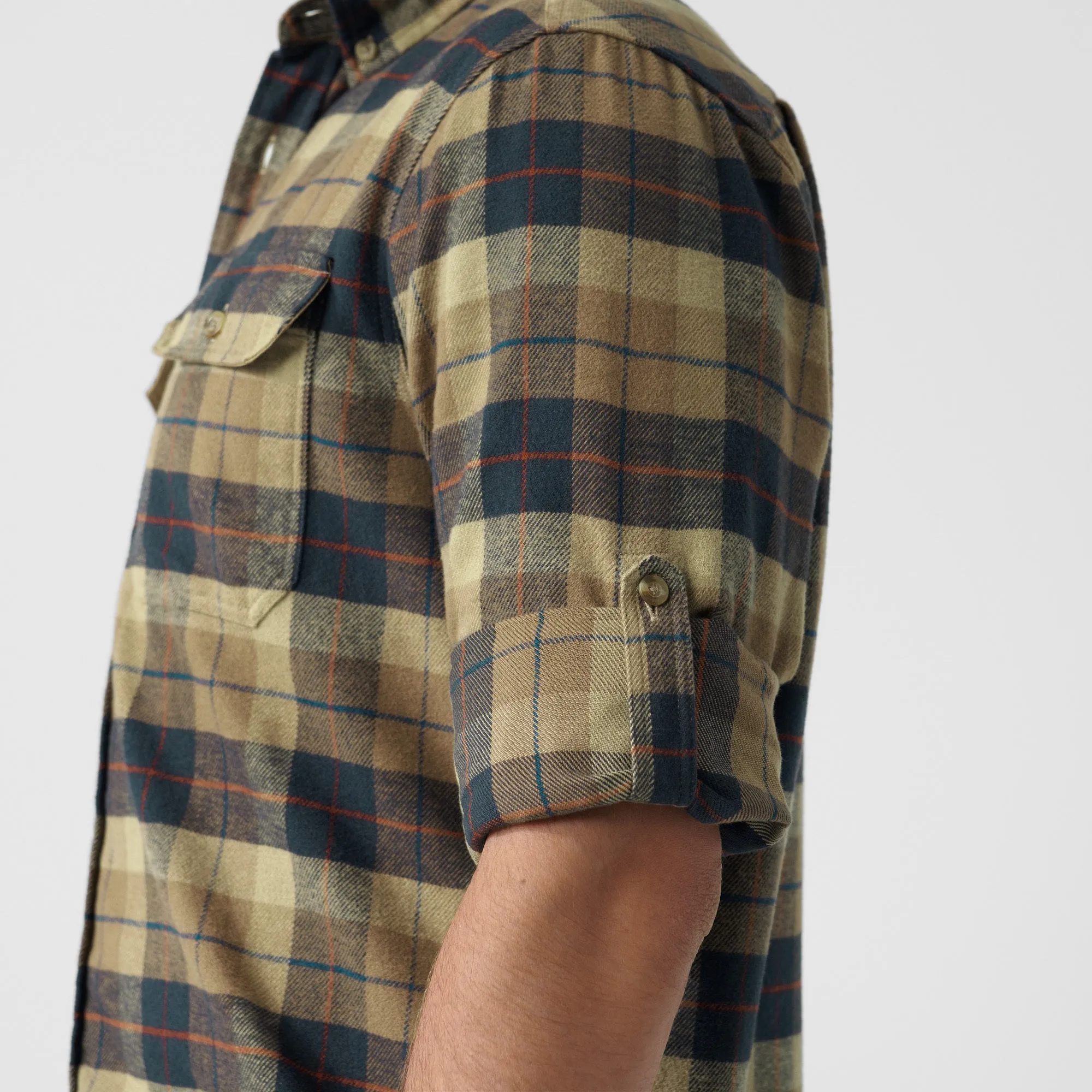 Men's Singi Heavy Flannel Shirt