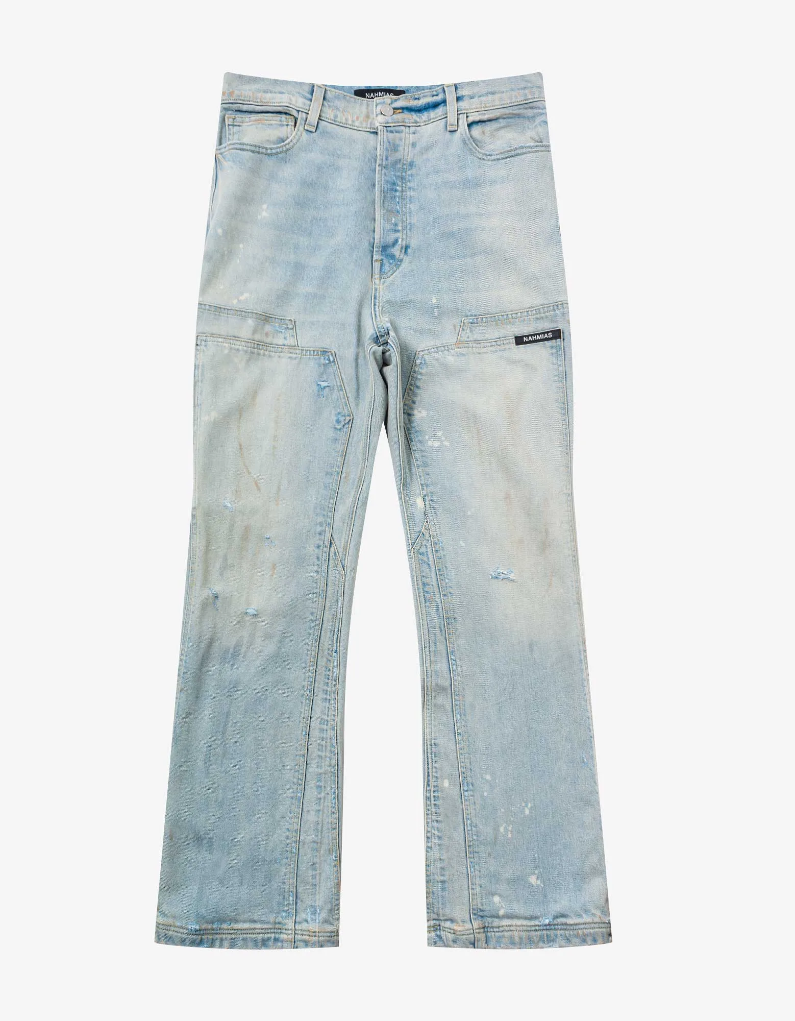 Nahmias Blue Carpenter Jeans