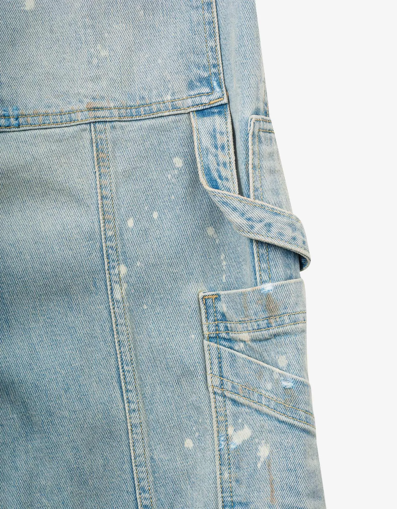 Nahmias Blue Carpenter Jeans