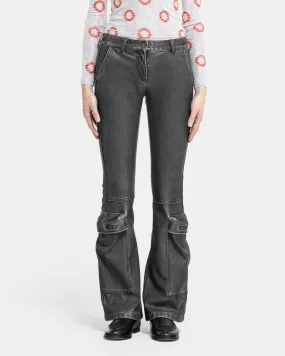 P-Ower-P1 Trousers in Grey