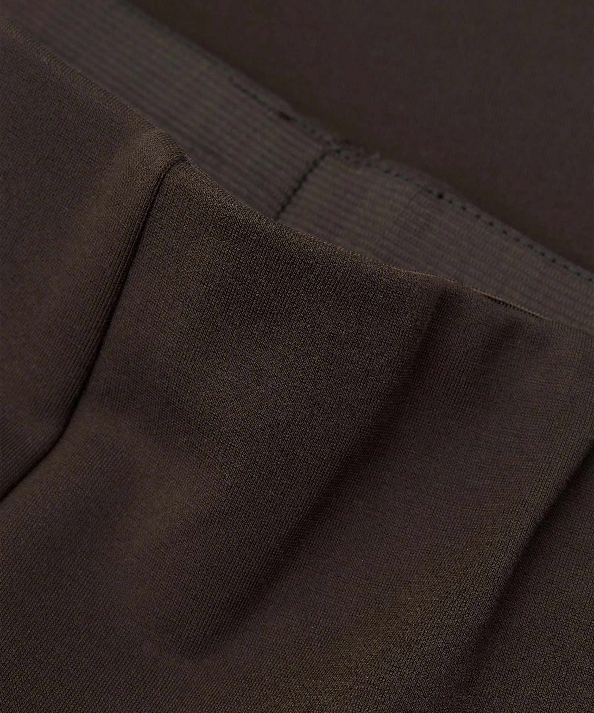 Paba Bootcut leg Trousers in Coffee Bean