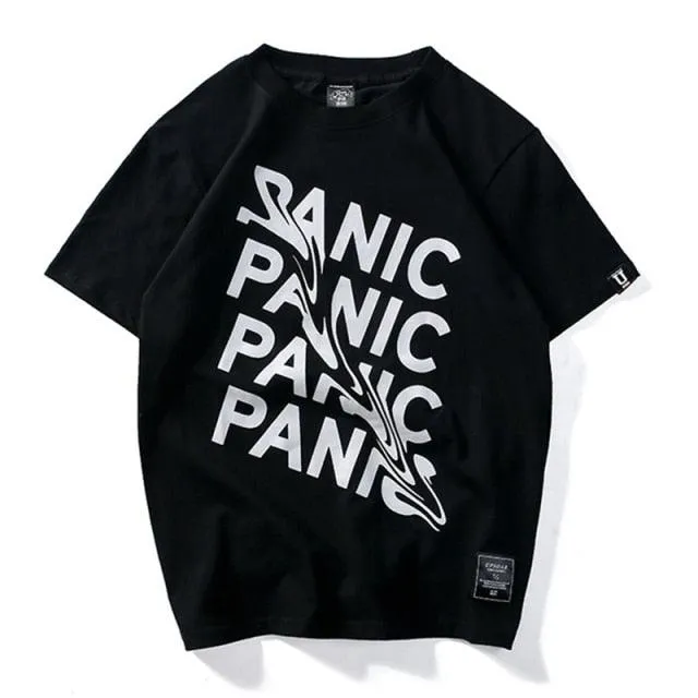 Panic Tee