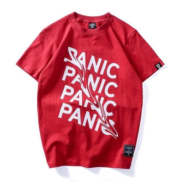 Panic Tee