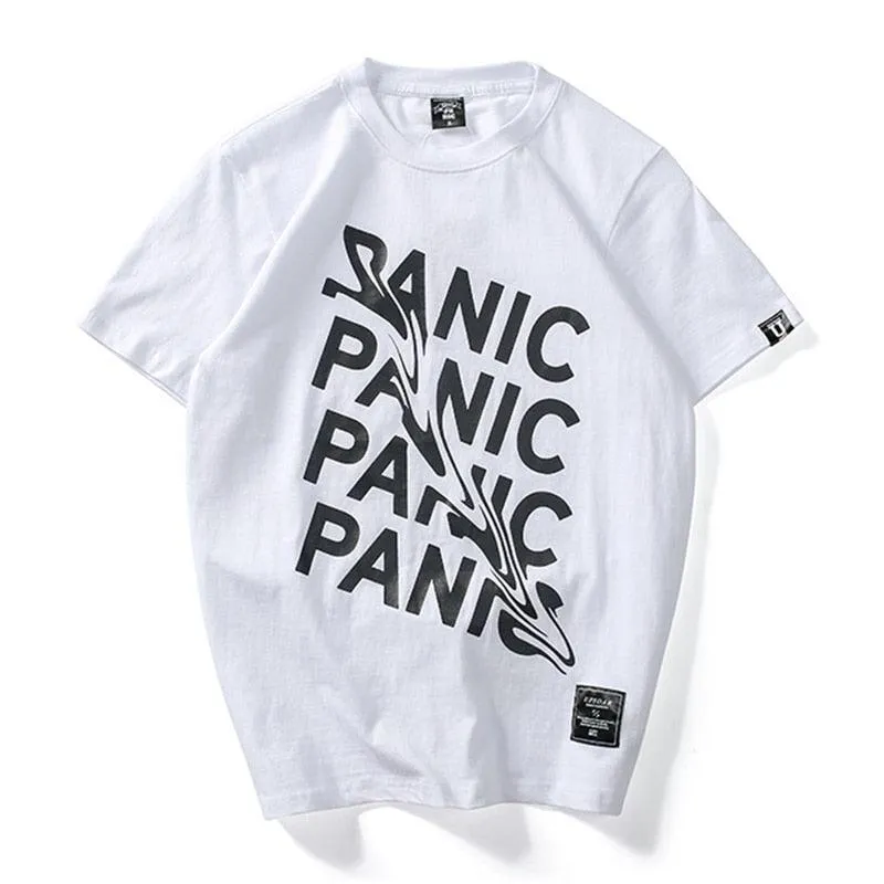 Panic Tee