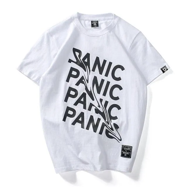 Panic Tee