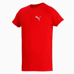 Puma Men Evostripe Slim Fit T-Shirt