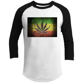 Rasta T200 3/4 Raglan Sleeve Shirt