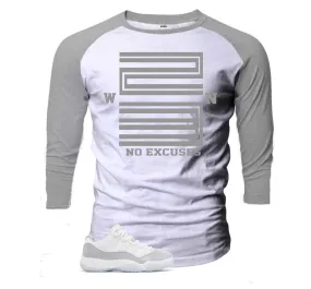 Retro 11 Cement Grey Win 23 Raglan