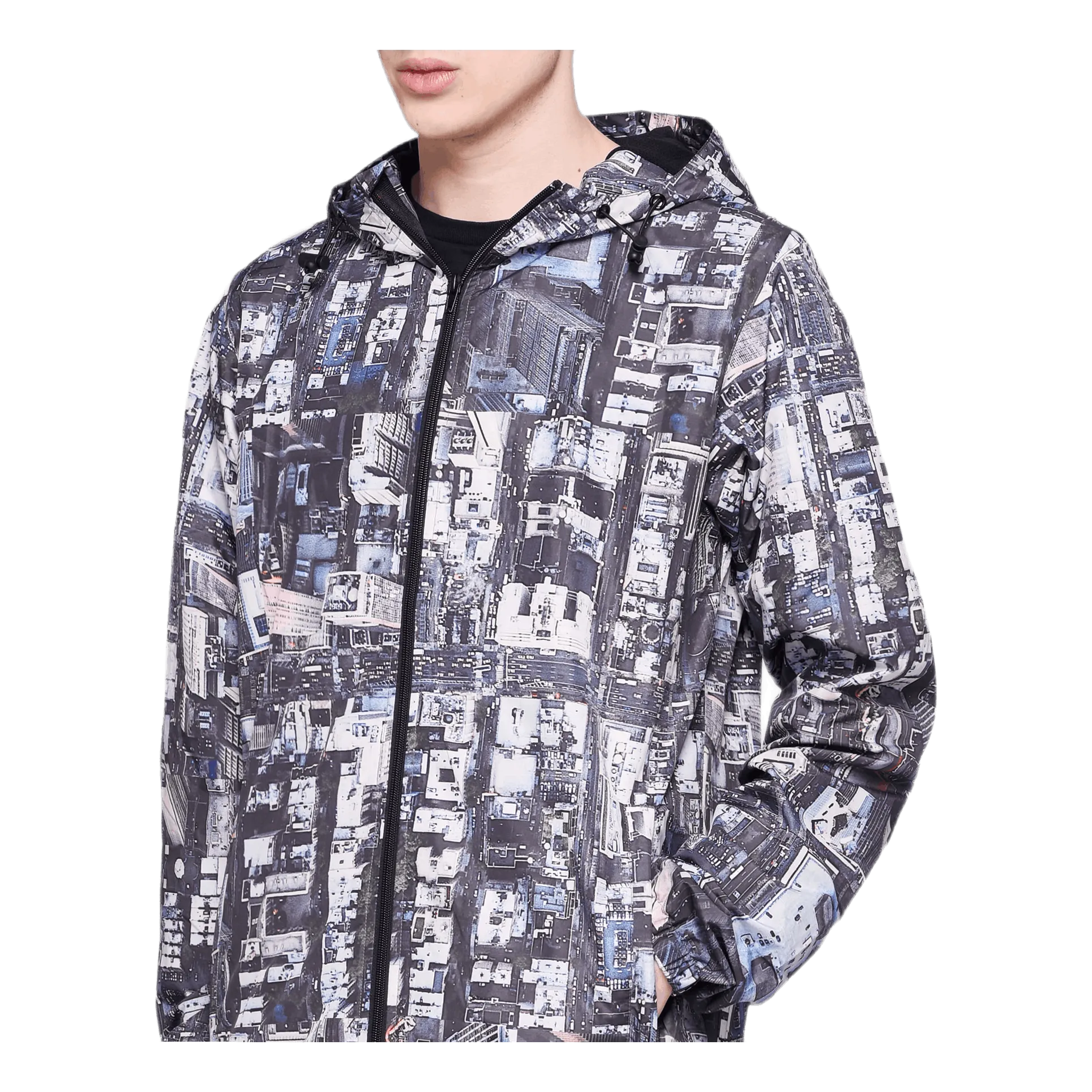 Skara Urban Windbreaker Multi