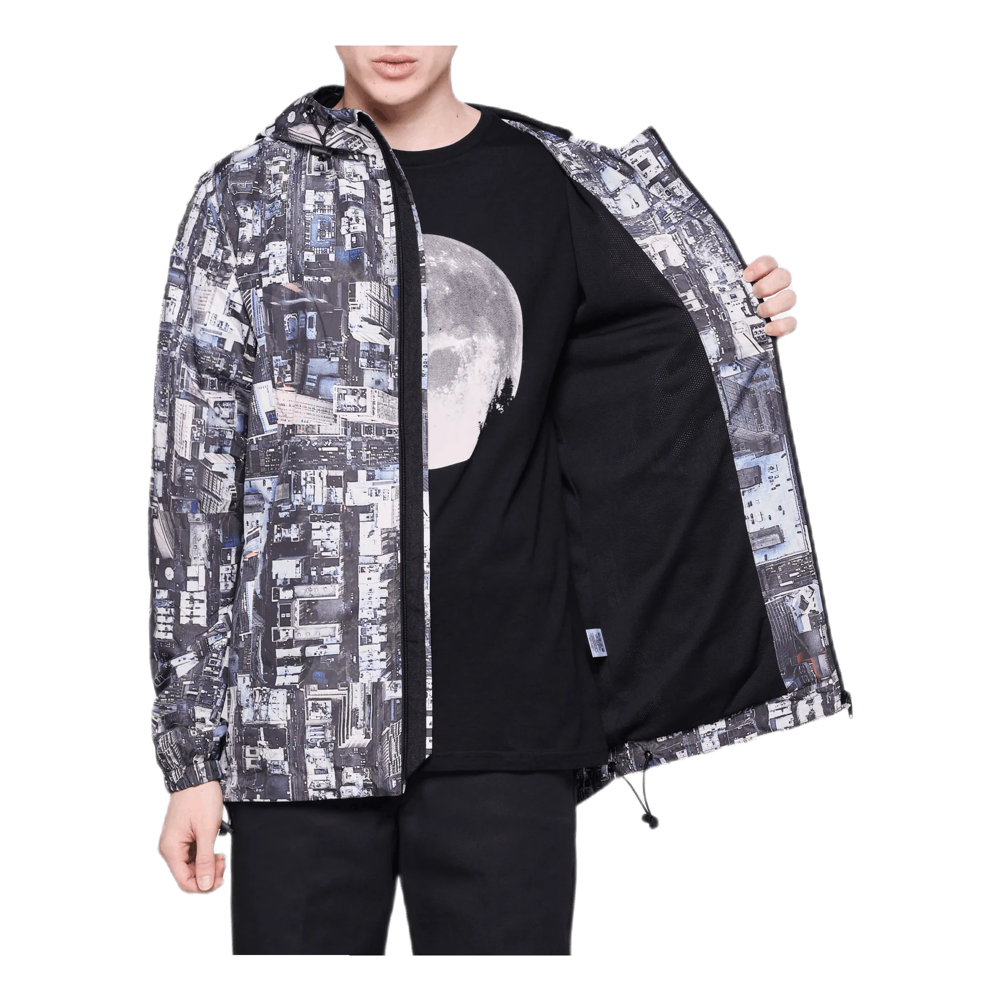 Skara Urban Windbreaker Multi