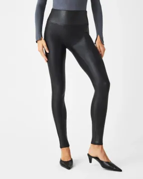 SPANX Faux Leather Leggings