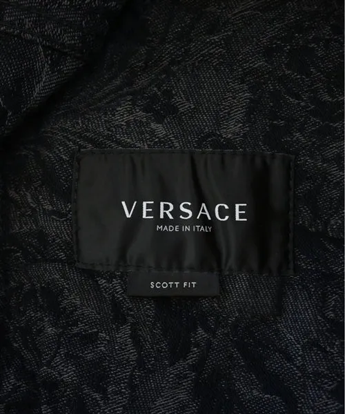 VERSACE Denim jackets