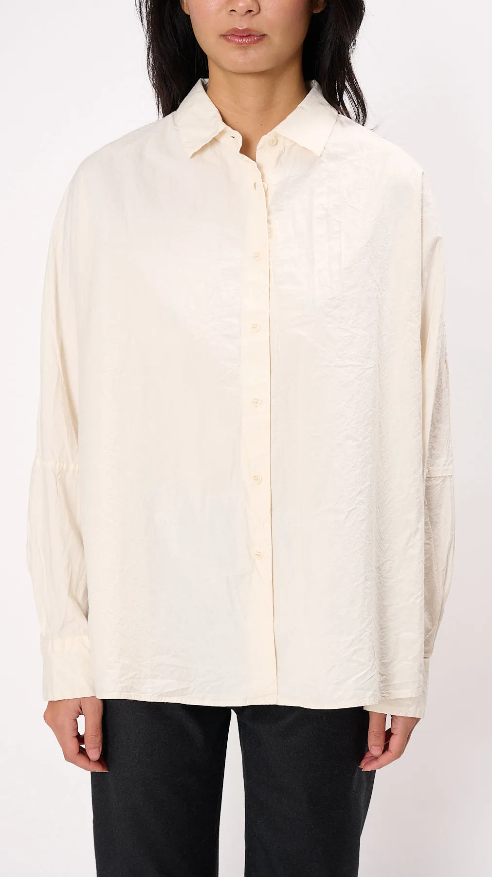 Waga Soleil Shirt in Natural