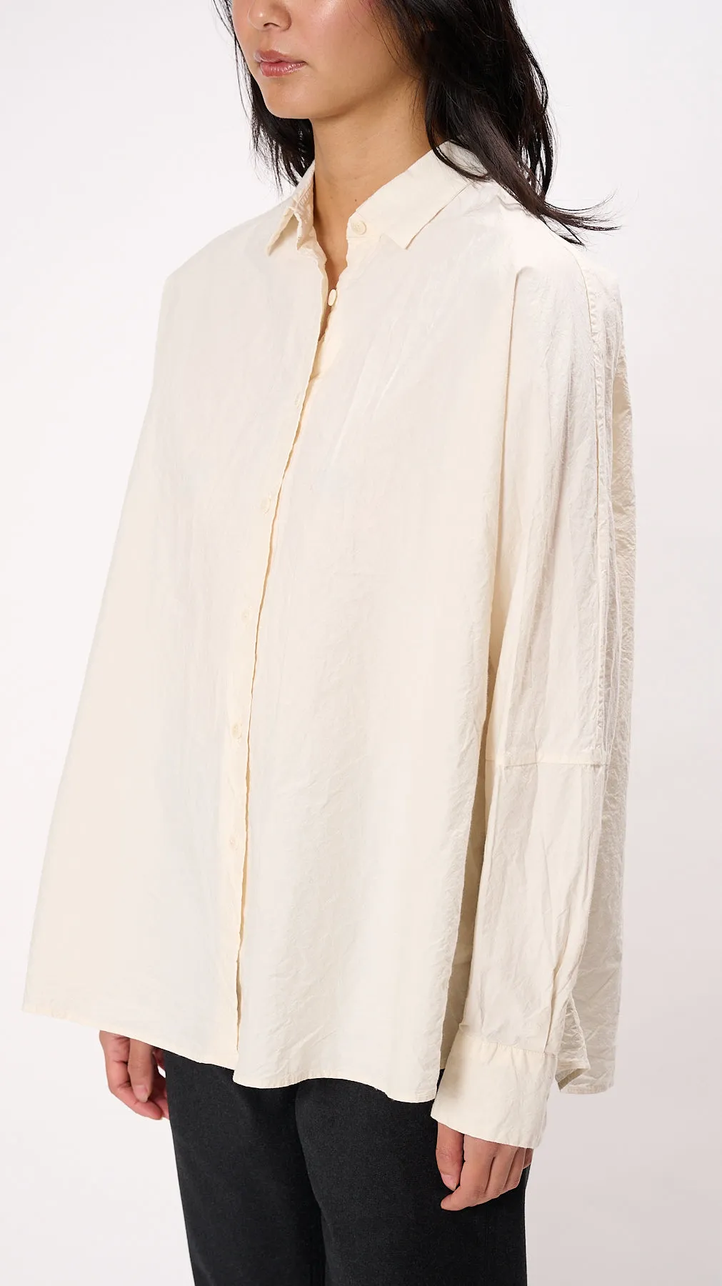 Waga Soleil Shirt in Natural