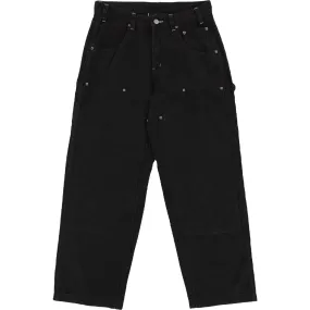 WKND Damn Near Carpenter Pants Black