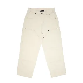 WKND Damn Near Carpenter Pants - Bone