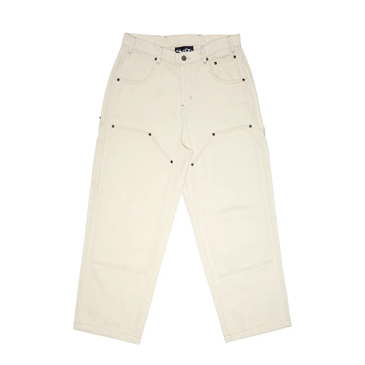 WKND Damn Near Carpenter Pants - Bone